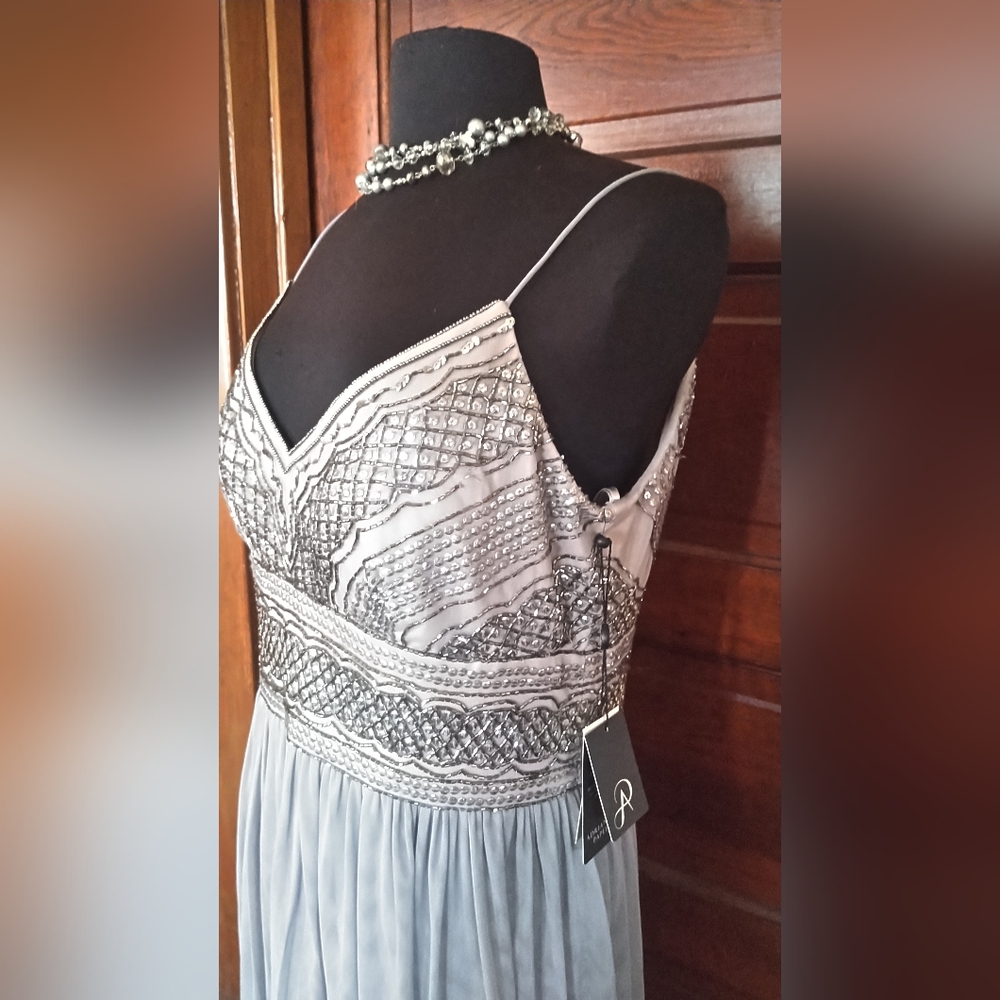 Adrianna Pappell Gown Mother of Bride - Picture 2 of 10